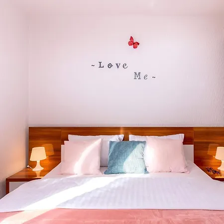 Lejlighed Mit Balkon Und Meerblick By Interhome Crikvenica