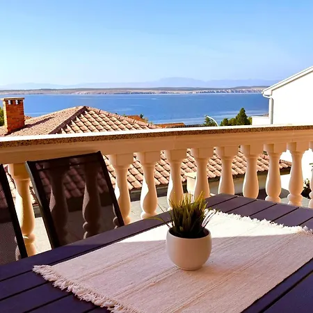 Mit Balkon Und Meerblick By Interhome Lejlighed *