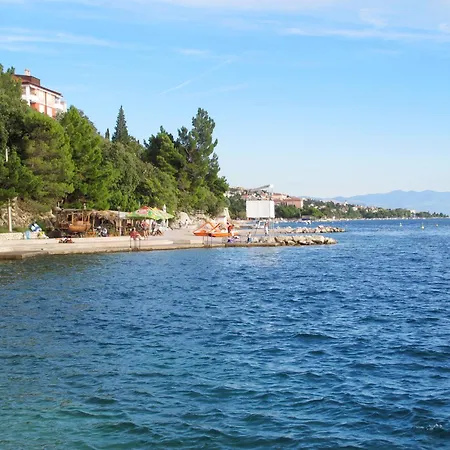 Lejlighed Mit Balkon Und Meerblick By Interhome Crikvenica
