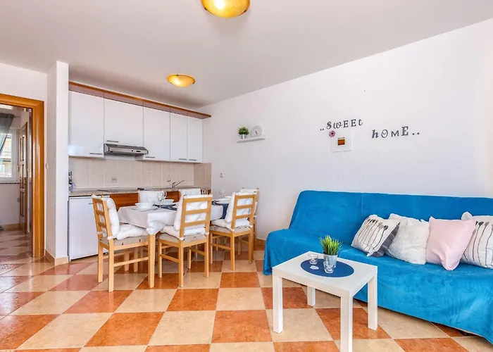 Lejlighed Mit Balkon Und Meerblick By Interhome *