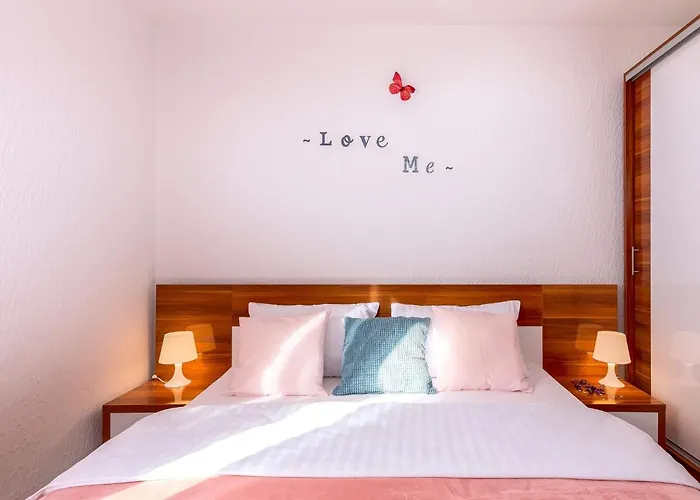 Lejlighed Mit Balkon Und Meerblick By Interhome Crikvenica