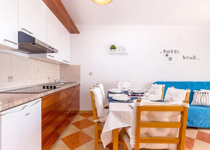 Lejlighed Mit Balkon Und Meerblick By Interhome