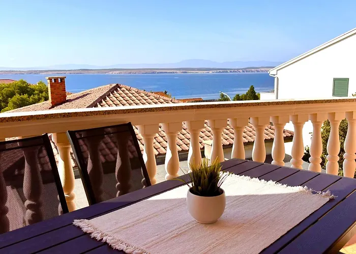 Mit Balkon Und Meerblick By Interhome Lejlighed *