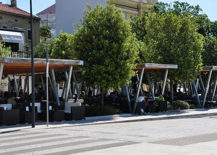 Lejlighed Mit Balkon Und Meerblick By Interhome Crikvenica