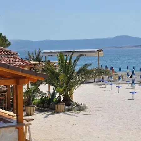 Mit Balkon Und Meerblick By Interhome Crikvenica