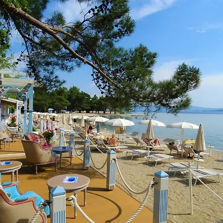 Mit Balkon Und Meerblick By Interhome Apartment Crikvenica