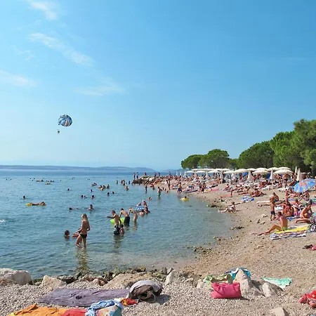 Mit Balkon Und Meerblick By Interhome Apartment Crikvenica