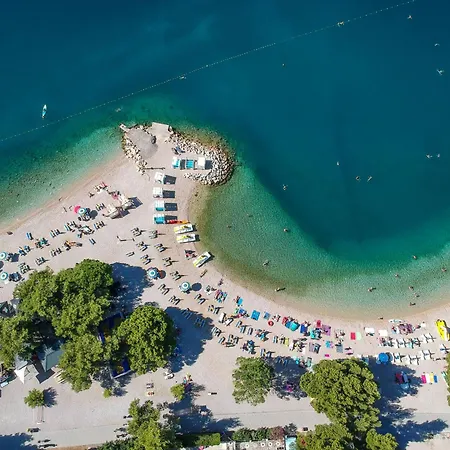 Mit Balkon Und Meerblick By Interhome Apartment Crikvenica