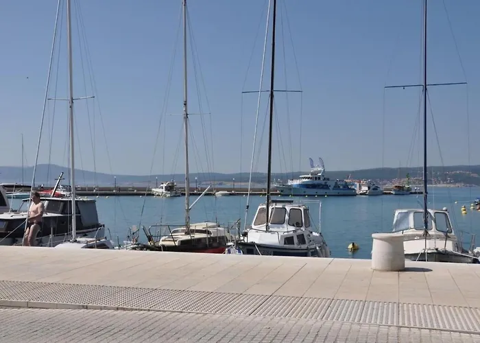 Mit Balkon Und Meerblick By Interhome *