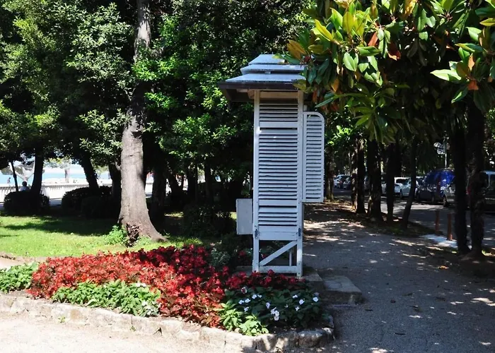 Apartamento Mit Balkon Und Meerblick By Interhome *